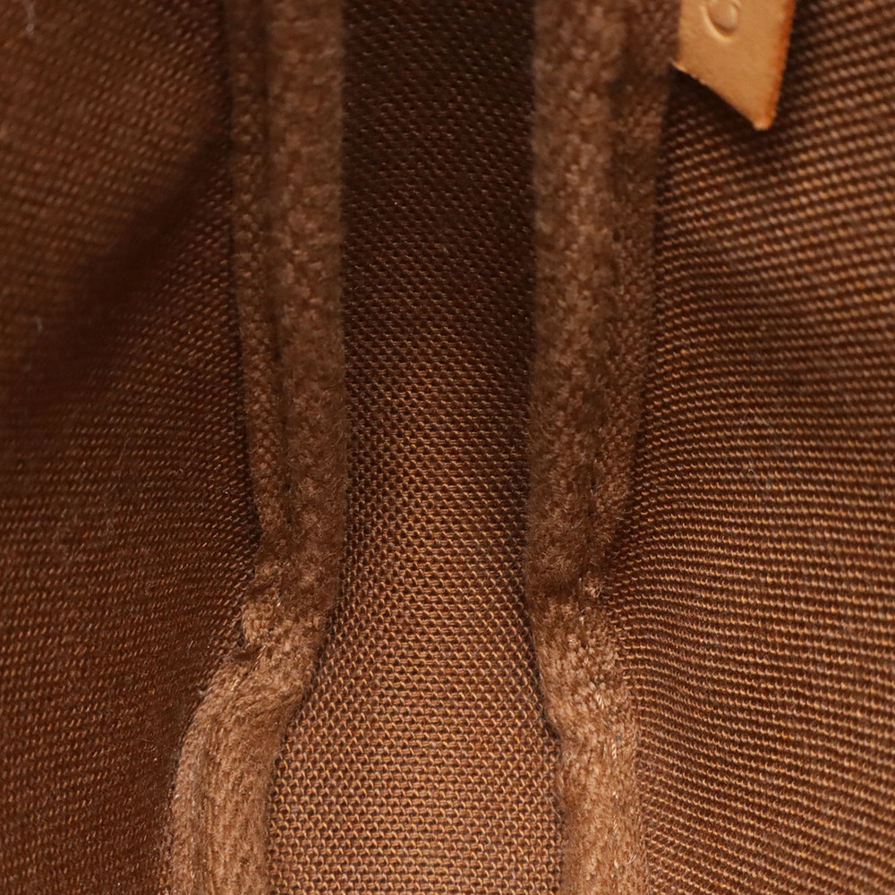 LOUIS VUITTON Louis Vuitton Monogram Pochette Accessoires Handbag Pouch - Bag... - Picture 9 of 9